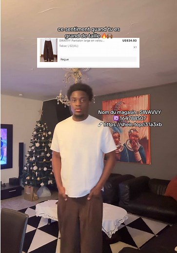 Trouver des vêtements de qualité sur SHEIN