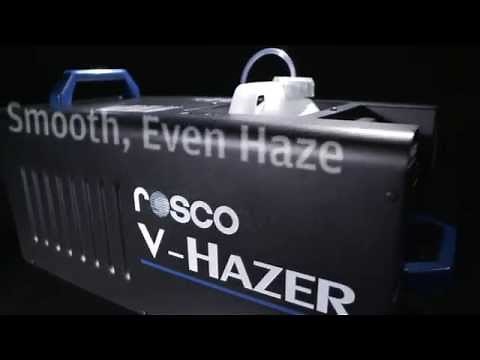 Rosco V-Hazer