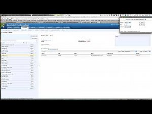 Finding Quickbooks Online (QBOE) Job Numbers
