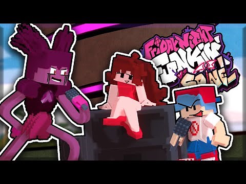 "Other Friends" Friday Night Funkin' Vs. Spinel (Minecraft FNF Animation)