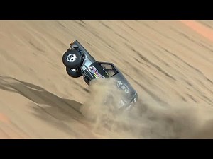 Liwa 2026 | Turbo 6-Cylinder - Nitrous V8 Climb – 50° Steep Sand Hill