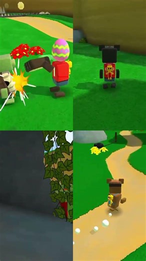 Bear story #superbearadventure