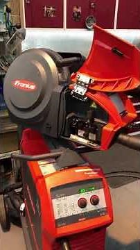 Fronius TransSteel 4000 PULSE Demo