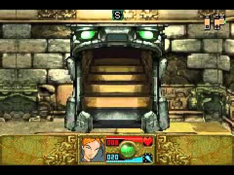 Mazes Of Fate (GAMEBOY_ADVANCE) Part 1