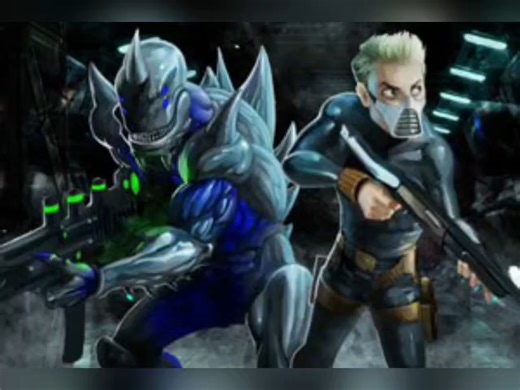 太空舱作战军团/Alien Attack Team 实时录制OST