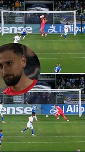 LA PAPERA DI DONNARUMMA IN ESTONIA - ITALIA Non basta il secondo premio Yashin vinto e una Champions League conquistata da protagonista: Donnarumma torna a subire la gogna mediatica per il brutto errore contro l’Estonia che ha portato al gol dell’1-3. Si tratta, come sempre, del triste destino dei portieri. Un unico errore può mettere seriamente in discussione quanto di buono fatto in passato. #Donnarumma #EstoniaItalia #GK #Portiere | Generation Sport
