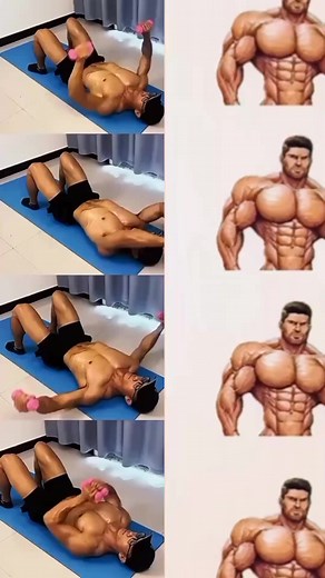 418K views · 4.7K reactions | Chest workout . . . . #chest #chestworkout #chestday #workout #fitnessmotivation #viral #workoutmotivation #fit | body augmentation | Facebook