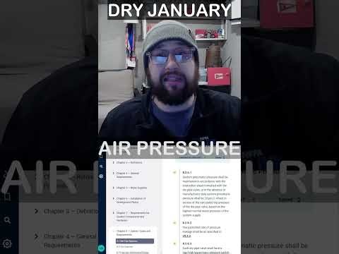 Understanding Dry Sprinkler System Air Pressure