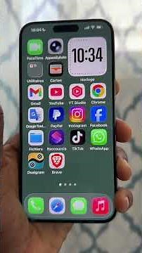 🔔 Voici comment changer la sonnerie de ton iPhone #iphone #ios #astuce #video