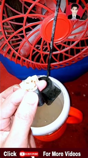 12V DC Water Pump Repair | Water Pump Not Pumping Water #shorts