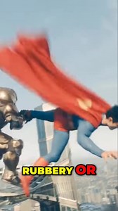 How they shot it, and why it was intentional #Superman | New Rockstars