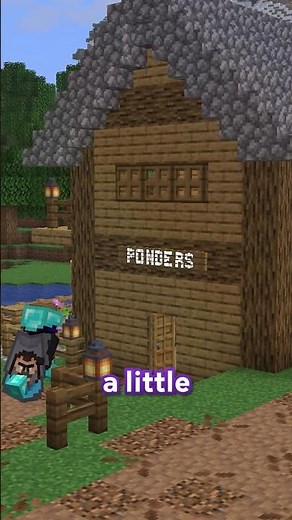 How to IMPROVE YOUR Minecraft Signs #minecraft #mcyt #minecraftbuilding #gaming #signs