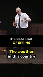 Spring is here! | Al Murray