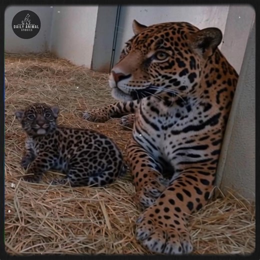 [Video] Exciting News: Jaguar Cubs Born at Species Conservation Center!—[Full story in cᴑmments]👇 | Nature and Wildlife TV