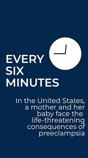 Every 6 Minutes #preeclampsia #preeclampsiaaarenessmonth