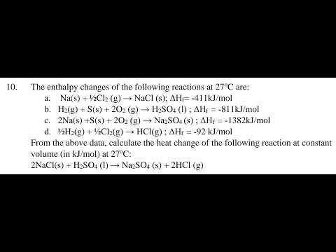 Hessy's Law