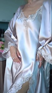 FINAL DAY⏰ ! Don't miss out – our #1 silk robe sets are clearing out at HALF PRICE!🔥 💎 Why everyone's obsessed: ✔️ 100% Pure Mulberry Silk – Same luxury as $500 brands ✔️ Feels like a cloud – So lightweight, you'll forget you're wearing PJs ✔️ Machine-washable – Fuss-free luxury that lasts 🎉 FLASH SALE DEALS: ✅ 50% OFF ✅ FREE Shipping over $59 ✅ Last day to grab yours! ⏰ Ends tonight at midnight! 👉 [Shop Before They're Gone!] #SilkSteal #FinalDaySale #SleepLuxe | Silksilky_us