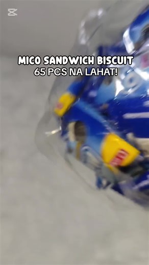 Coco Mico Biscuit Delights: 65 PCS to Enjoy!