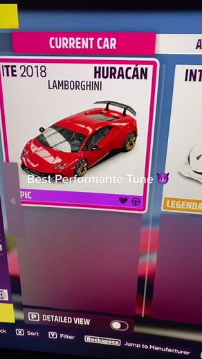 Best Lamborghini Tuning Guide for Forza Horizon 5