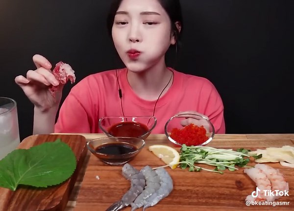 #boki #bkeatingasmr