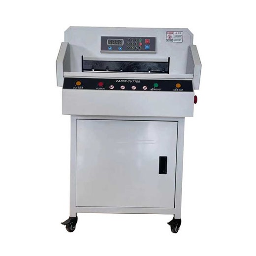 Quality Primacy Functional Digital Desktop 450VS Electric Automatic Paper Cutter