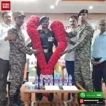முகத்தில் குண்டு துளைத்த வீரர் பேச பேச GOOSEBUMPS