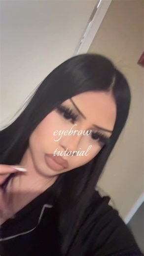 ꨄ︎ (@bagsbyclairro)’s video of Eyebrow Tutorial