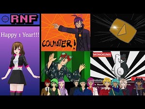 The Best of RNF Plays Danganronpa: LIVe or Die