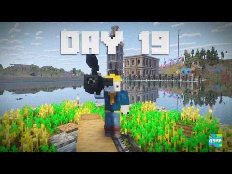 🔴 QSMP - DAY 19 - LIVE DOCUMENTARY 🔴