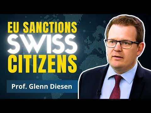 Colonel Jacques Baud & Nathalie Yamb Sanctioned: EU Goes Soviet | Glenn Diesen