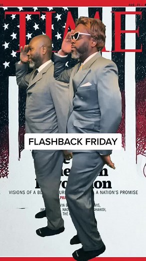 Morris Day and The Time Flashback Performance