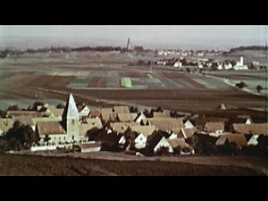 Ernest Kleinberg Films: German Farm Town
