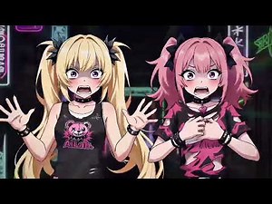 【AI】絶対不可侵領域 ｰ Invisible Delta ｰ 【MV】