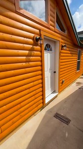 Welcome Inside... This bear cabin is equipped with a spacious open plan kitchen and living area as you step in. Included within one of the 2 bedrooms in this cabin is an ensuite and plenty of storage space! All of our cabins are fully customizable to fit your needs! Contact Calvin today (270) 692-4361 or visit our website https://deerruncabins.com/ #cabin #SIPS #modularhome #cabinkits #cabinlife #hunting #lakehome #motherinlaw #thesimplelife #amishbuilt #amishmade #amish #kentucky #tennessee #mi