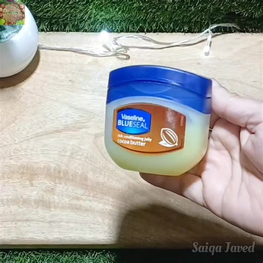 DIY Vaseline Face Mask for Soft, Fresh Skin
