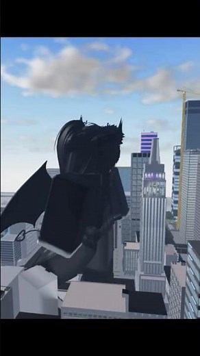 Giantess Stomps Little Toys! #giantvstiny #roblox #giantgames #gts #gtsgirls