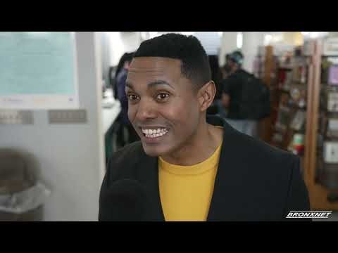 BronxNet Today: Hostos Library Renovation