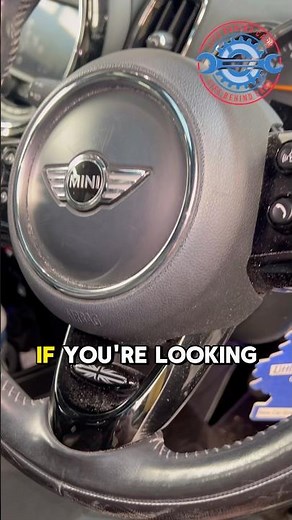 MINI Countryman Cabin Filter Location & Quick Change Guide 🚗✨ | #MINICountryman #DIYMaintenance