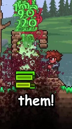 Terraria How to Kill NPCs Guide - Sword of the Fly Meal