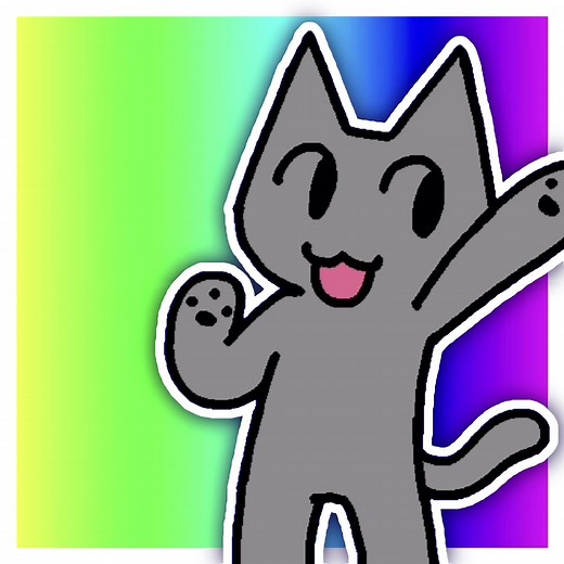 Put Your Cat in the Air: Funny Animation Meme