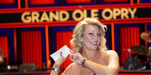 Behind the Scenes: A Night at the Opry