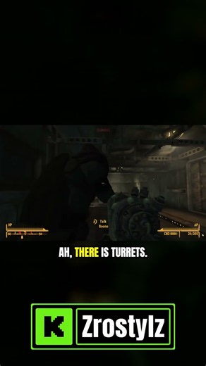Boone and I Entered HELIOS One… We Might Not Make It Out #falloutnewvegas #fallout #gamingvideos