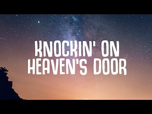 UNDRESSD - Knockin' on Heaven's Door (Lyrics)