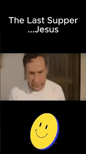 History of the World part 1 - the Last Supper scene