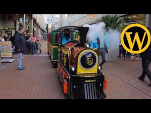 Watman Maxi Express train