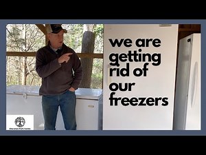 Farm Business Expansion - Adding A Walk-in Freezer