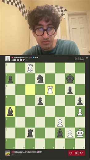 I Tried | #elliot_alderson_chess on #Twitch