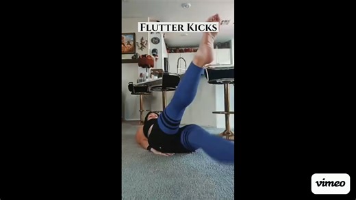 Flutter Kicks