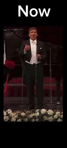 Old vs Now Jonas Kaufmann Nessun Dorma