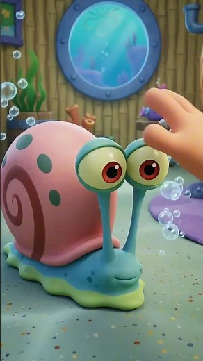 POV: A Day in the Life of SpongeBob